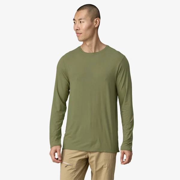 M's Tropic Comfort, kolor: BUGR - Buckhorn Green