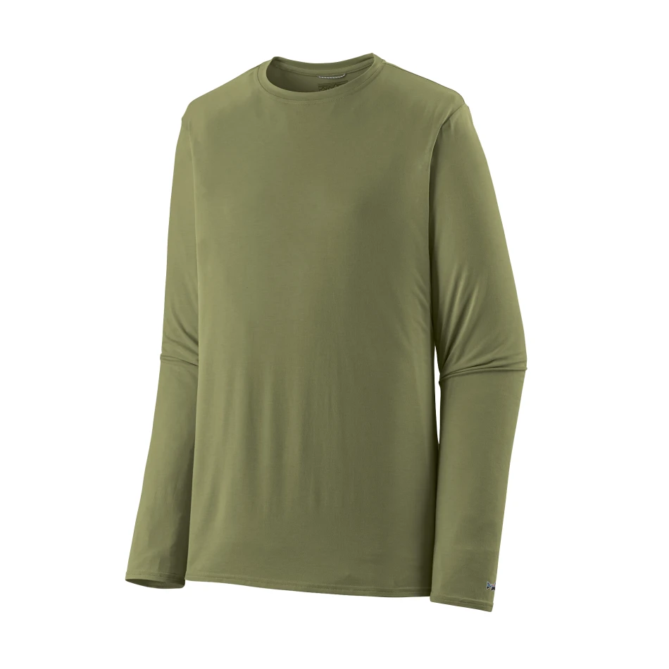 M's Tropic Comfort, kolor: BUGR - Buckhorn Green