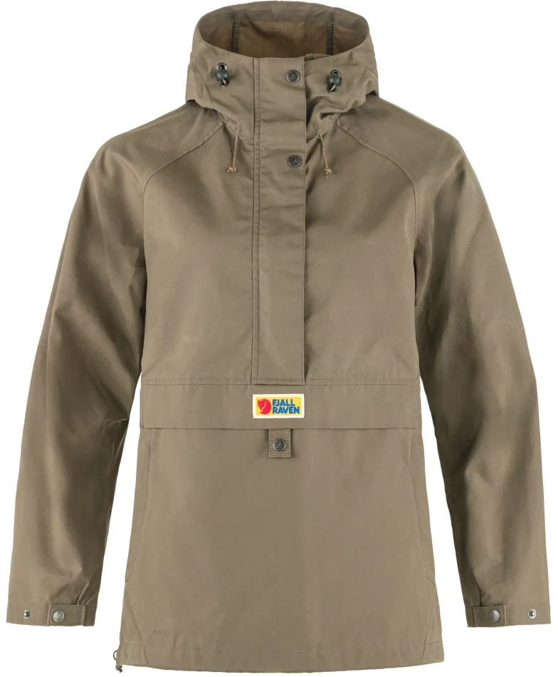 Fjallraven Vardag Anorak W, kolor: 244 - Suede Brown