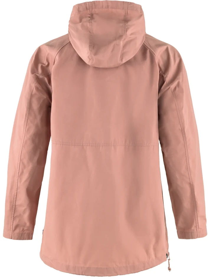 Fjallraven Vardag Anorak W, kolor: 300 - Dusty Rose