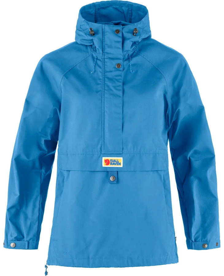 Fjallraven Vardag Anorak W, kolor: 525 - UN Blue