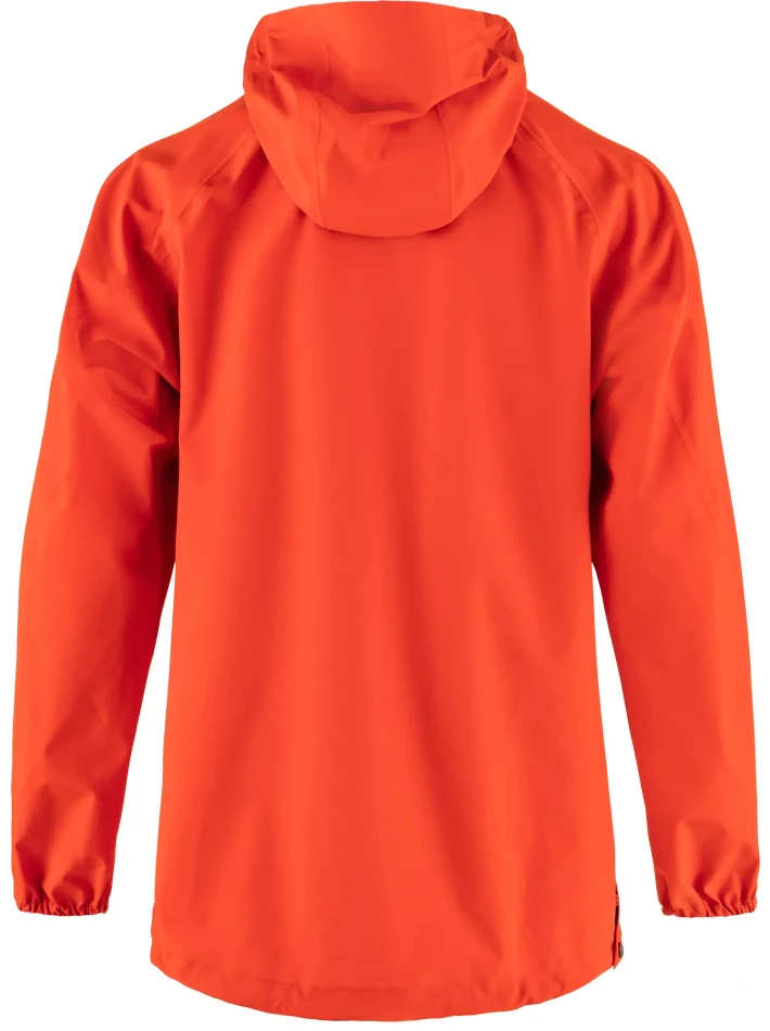 Fjallraven Vardag Hydratic Anorak W, kolor: 214 - Flame Orange