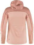 Abisko Trail Fleece W, kolor: 302-300 - Chalk Rose-Dusty Rose, 2
