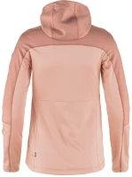 Abisko Trail Fleece W, kolor: 302-300 - Chalk Rose-Dusty Rose, 2