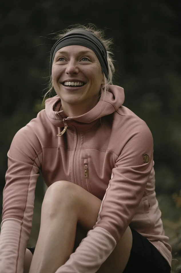 Abisko Trail Fleece W