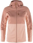 Abisko Trail Fleece W, kolor: 302-300 - Chalk Rose-Dusty Rose, 1