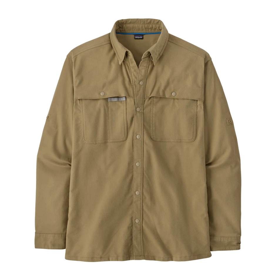 Men's Early Rise Stretch Shirt, kolor: Classic Tan