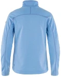 Abisko Lite Fleece Half Zip W, kolor: 537 - Ultramarine