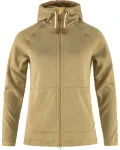 Ovik Fleece Hoodie W, kolor: 196 - Dune Beige