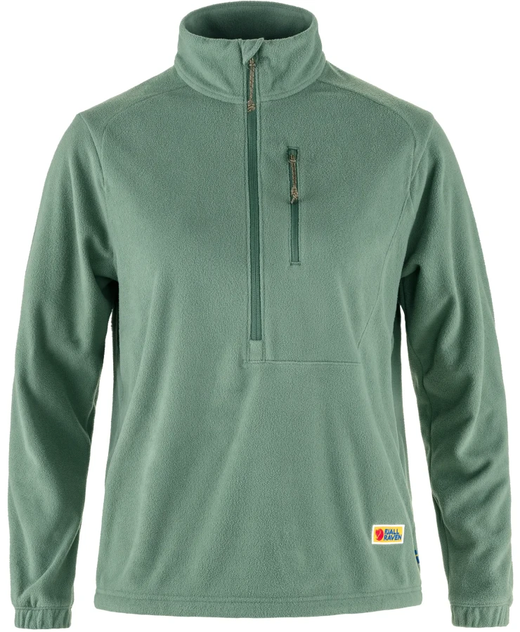 Vardag Lite Fleece W, kolor:  614 - Patina Green