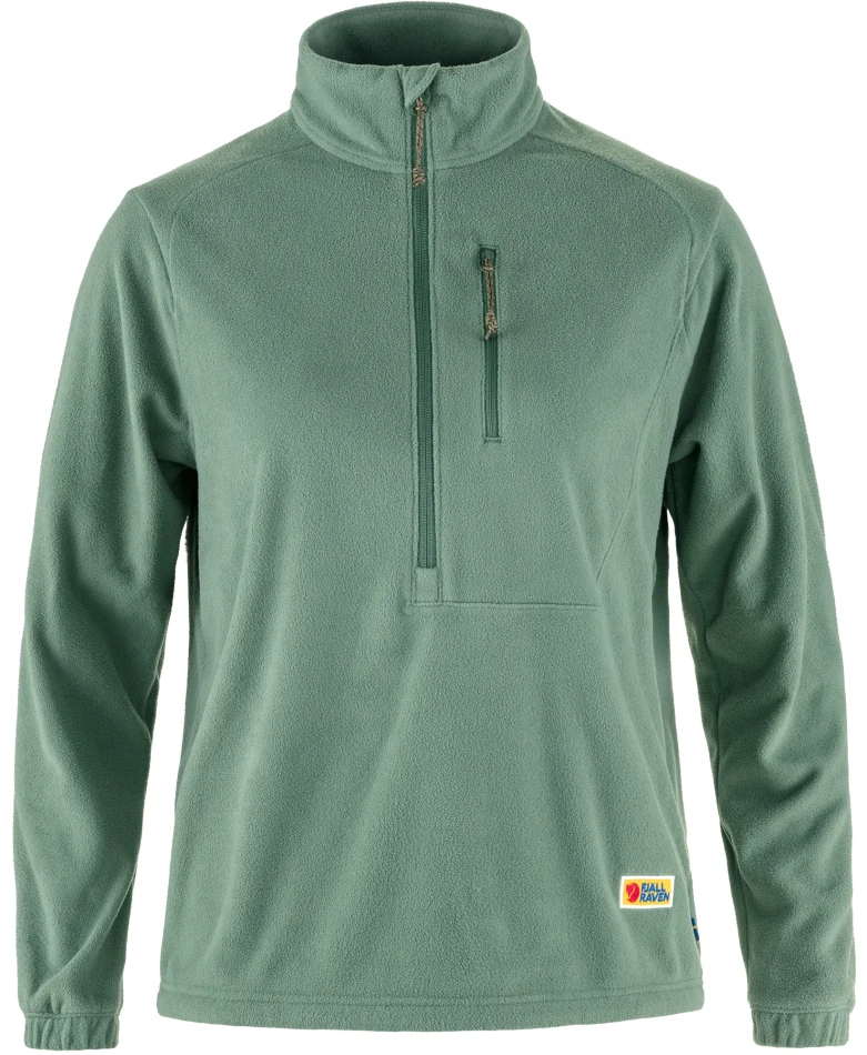 Vardag Lite Fleece W, kolor:  614 - Patina Green