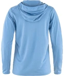 Fjallraven Abisko Sun-hoodie W, kolor: 537 - Ultramarine
