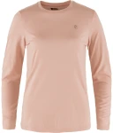 Abisko Wool LS W, kolor: 302 - Chalk Rose