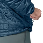 Men's Nano Puff Hoody, kolor: Lagom Blue