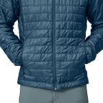 Men's Nano Puff Hoody, kolor: Lagom Blue