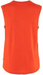 Abisko Wool Tank Top W, kolor: 214 - Flame Orange