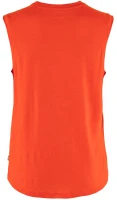 Abisko Wool Tank Top W, kolor: 214 - Flame Orange