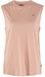 Abisko Wool Tank Top W, kolor: 302 - Chalk Rose