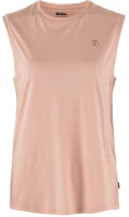 Abisko Wool Tank Top W, kolor: 302 - Chalk Rose
