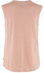 Abisko Wool Tank Top W, kolor: 302 - Chalk Rose