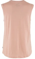 Abisko Wool Tank Top W, kolor: 302 - Chalk Rose