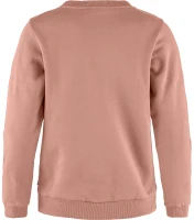 Fjallraven Logo Sweater W, kolor: 300-357 - Dusty Rose/Port