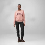 Fjallraven_Logo_Sweater_W_300-357-DustyRose_Port_2.webp