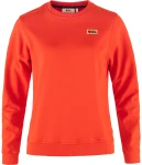 Vardag Sweater W, kolor: 214 - Flame Orange