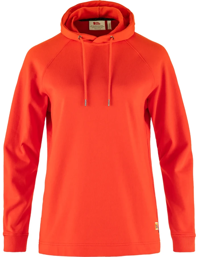 Vardag Hoodie W kolor: 214 - Flame Orange