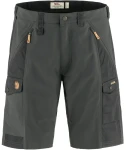 Abisko Shorts, kolor: 030 - Dark Grey, 1