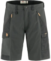 Abisko Shorts, kolor: 030 - Dark Grey, 1