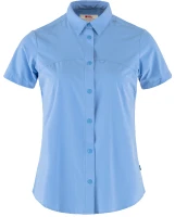 Fjallraven High Coast Lite Shirt SS W, kolor: 537 - Ultramarine, 1
