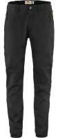Fjallraven Vardag Trousers, kolor: 550 - Black, 1