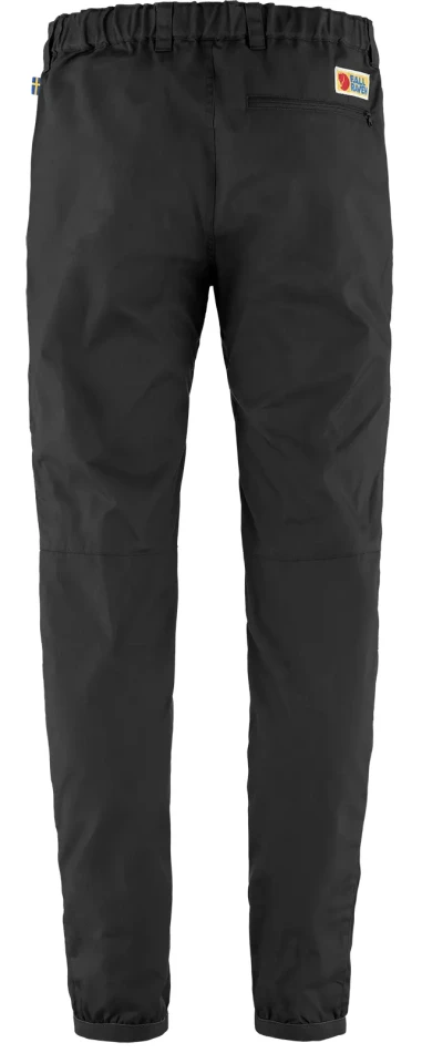 Fjallraven Vardag Trousers, kolor: 550 - Black, 2