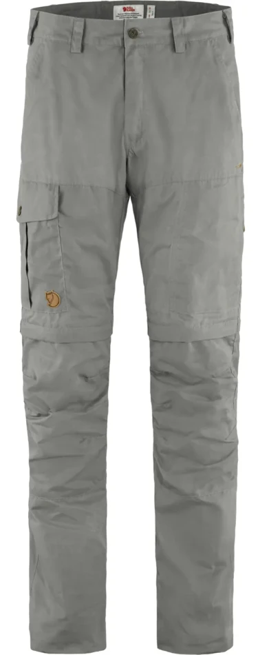 Karl Pro Zip-Off Trousers, kolor: 020 - Grey