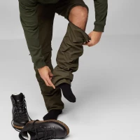 Fjallraven Karl Pro Zip-Off Trousers