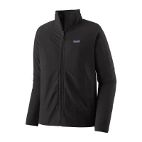 Men's R1 TechFace Jacket, kolor: Black