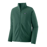 Men's R1 TechFace Jacket, kolor: Conifer Green