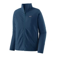 Men's R1 TechFace Jacket, kolor: Lagom Blue