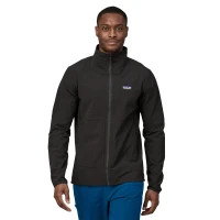 Men's R1 TechFace Jacket, kolor: Black