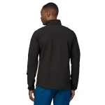 Men's R1 TechFace Jacket, kolor: Black