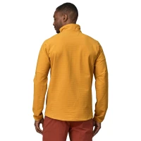Men's R1 TechFace Jacket, kolor: Pufferfish Gold
