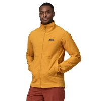 Men's R1 TechFace Jacket, kolor: Pufferfish Gold