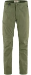 Abisko Hike Trousers, kolor: 625 - Laurel Green