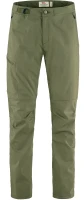 Abisko Hike Trousers, kolor: 625 - Laurel Green