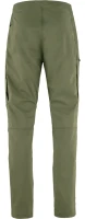 Abisko Hike Trousers, kolor: 625 - Laurel Green