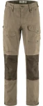 Fjallraven Vidda Pro Ventilated Trousers, kolor: 244-633 - Suede Brown-Dark Olive, 1