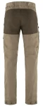Fjallraven Vidda Pro Ventilated Trousers, kolor: 244-633 - Suede Brown-Dark Olive, 2