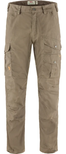 Vidda Pro Trousers, kolor: 244 - Suede Brown
