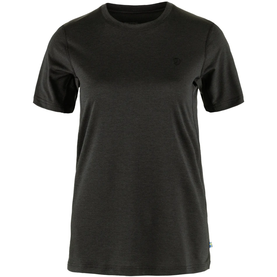 Abisko Day Hike SS W, kolor: 550 - Black